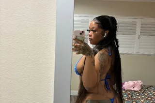 LAST DAY IN TOWN‼ CALIFORNIA BREEZE🌴 Thick Curvy Blasian NEW IN TOWN Limited time Throat goat 💦 - Image 6