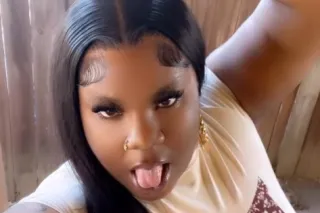 NEW in Town 👅💦🐐 Cum get milkedddd - Image 1